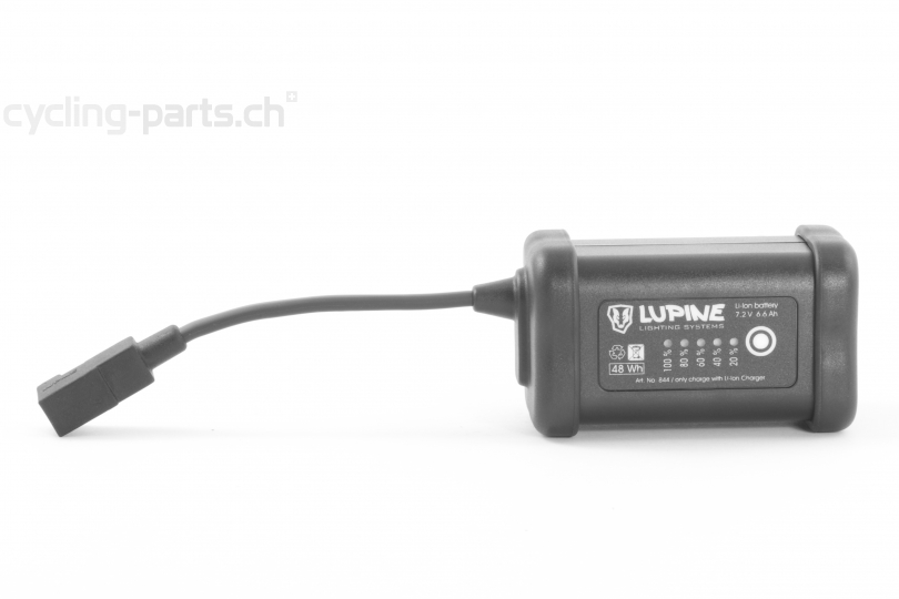 Lupine 6.9 Ah SmartCore Akku