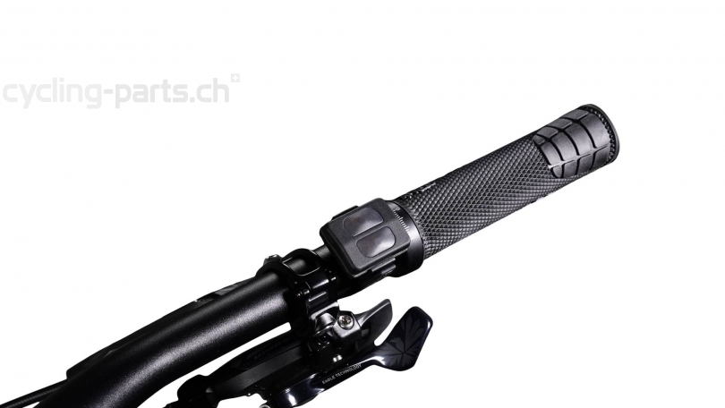 Lupine Alpha 8100 Lumen Scheinwerfer mit Lenkerhalterung 31.8mm