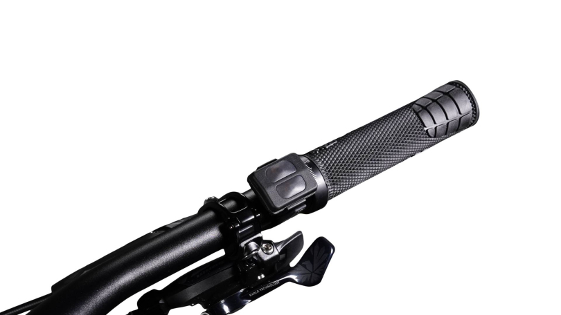 Lupine Alpha 8600 Lumen Scheinwerfer mit Lenkerhalterung 35mm