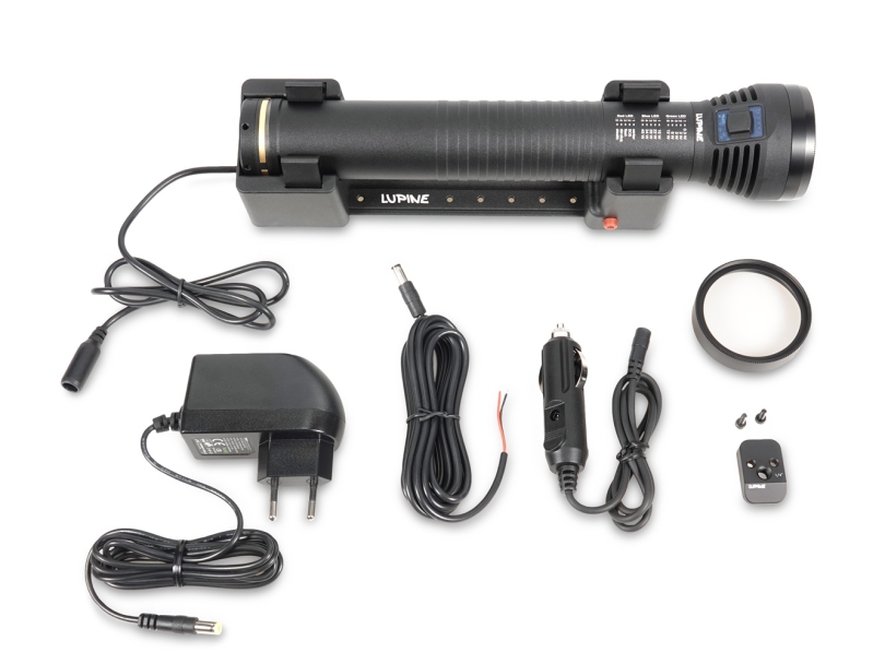 Lupine Betty TL2 Pro Taschenlampe