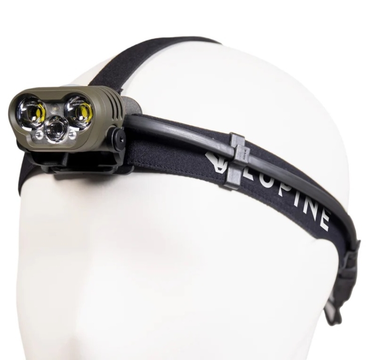Lupine Blika BT Professional Stirnlampe