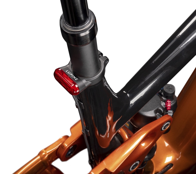 Lupine C14 E-Bike Rücklicht mit Bremslicht 35.6mm