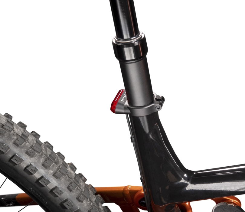 Lupine C14 E-Bike Rücklicht mit Bremslicht 35.6mm