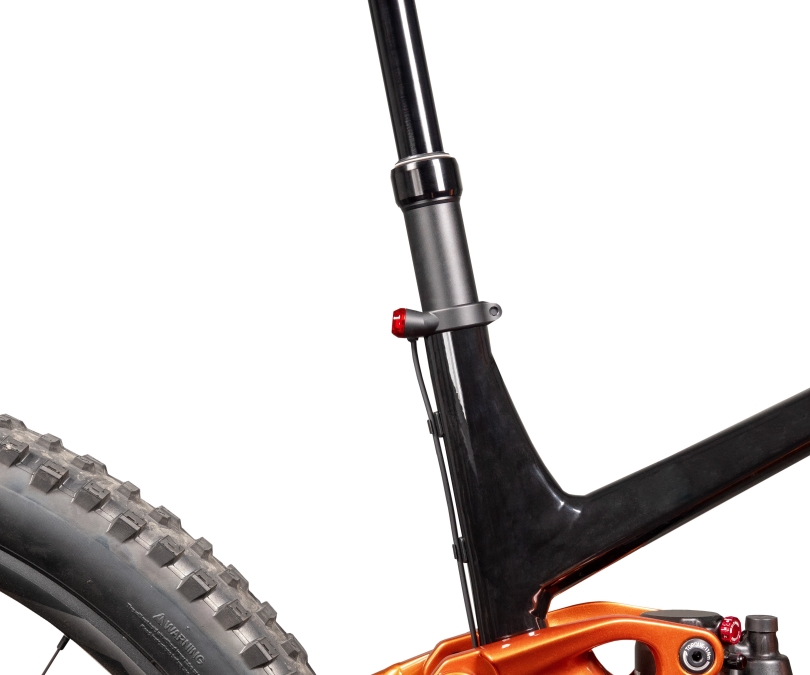 Lupine C14 E-Bike Rücklicht mit Bremslicht 35.6mm