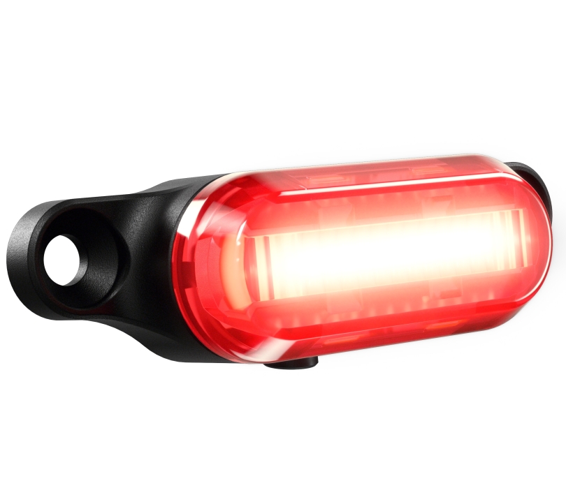 Lupine C14 G E-Bike Rücklicht mit Bremslicht Gepäckträgermontage