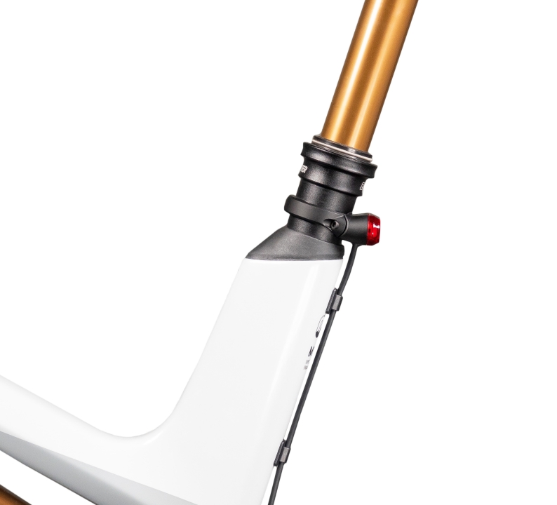 Lupine C14 SP E-Bike Rücklicht mit Bremslicht 31.6/30.9mm