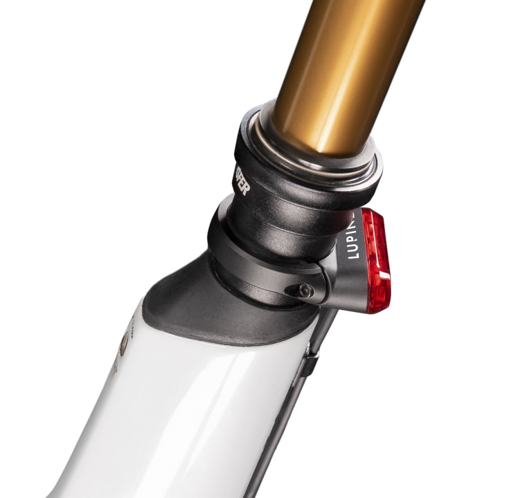 Lupine C14 SP E-Bike Rücklicht mit Bremslicht 31.6/30.9mm