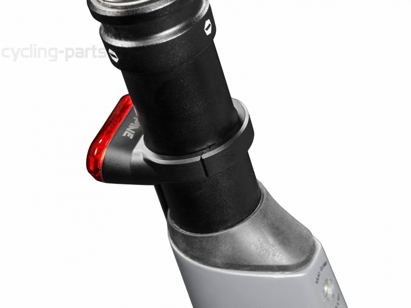 Lupine C14 SP (Sattelstützen-Version) mit Bremslicht 31.6/30.9mm Rücklicht E-Bike