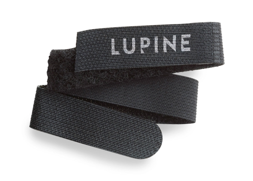 Lupine FrontClick Helmhalter Klettband