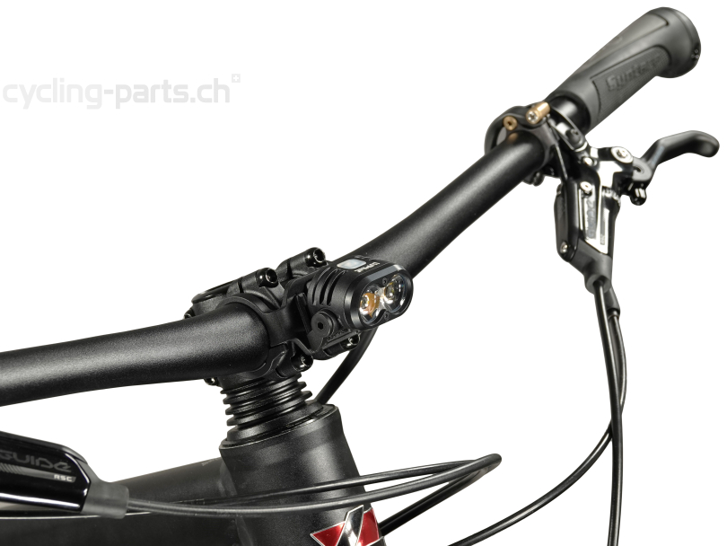 Lupine FrontClick Lenkerhalter 35mm