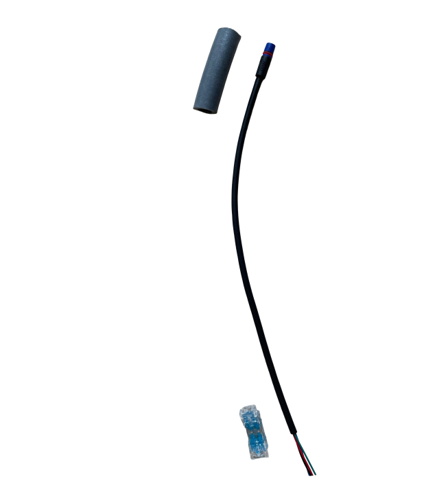 Lupine Lichtkabel zu Motoranschluss DJI Avinox 18cm