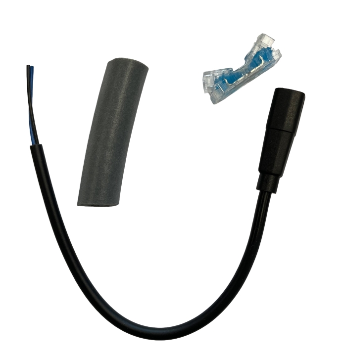 Lupine Pinion Lichtkabel zu Motoranschluss für Frontscheinwerfer