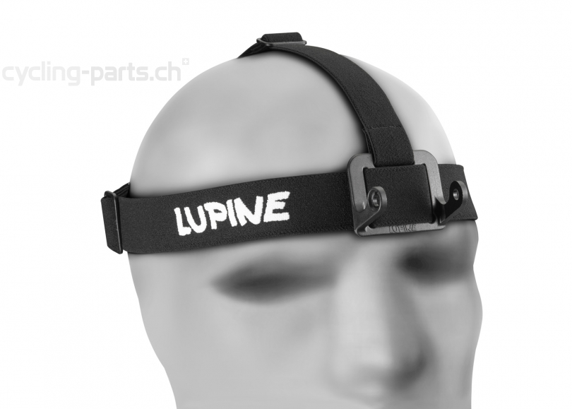 Lupine Piko/Neo FastClick Stirnband