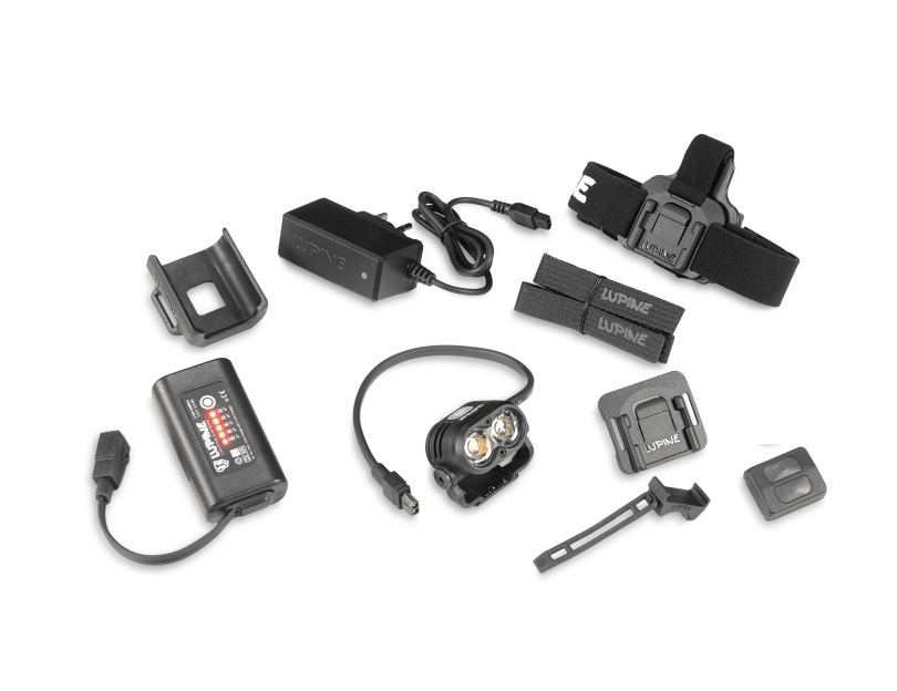 Lupine Piko All-in-One 2100 Lumen Scheinwerfer