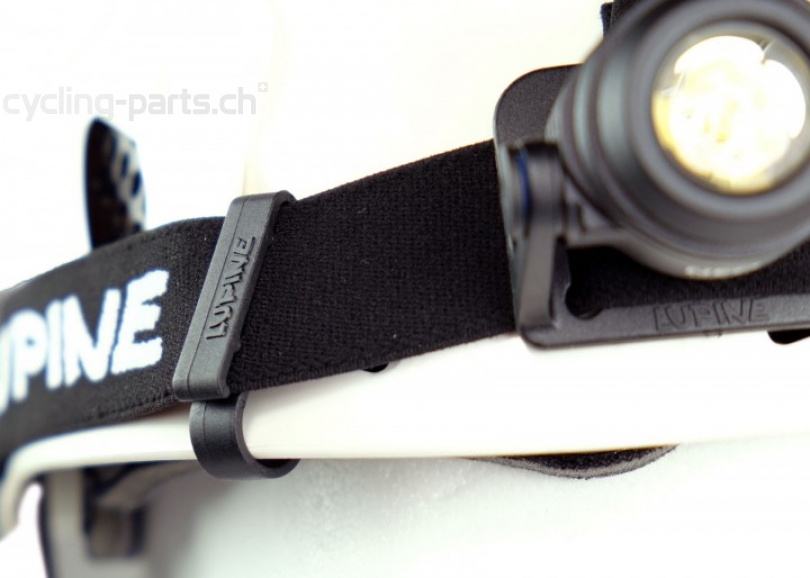 Lupine Piko/Neo Klammern zu Stirnband