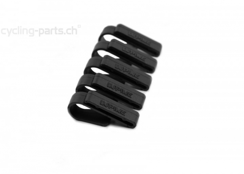 Lupine Piko/Neo Klammern zu Stirnband