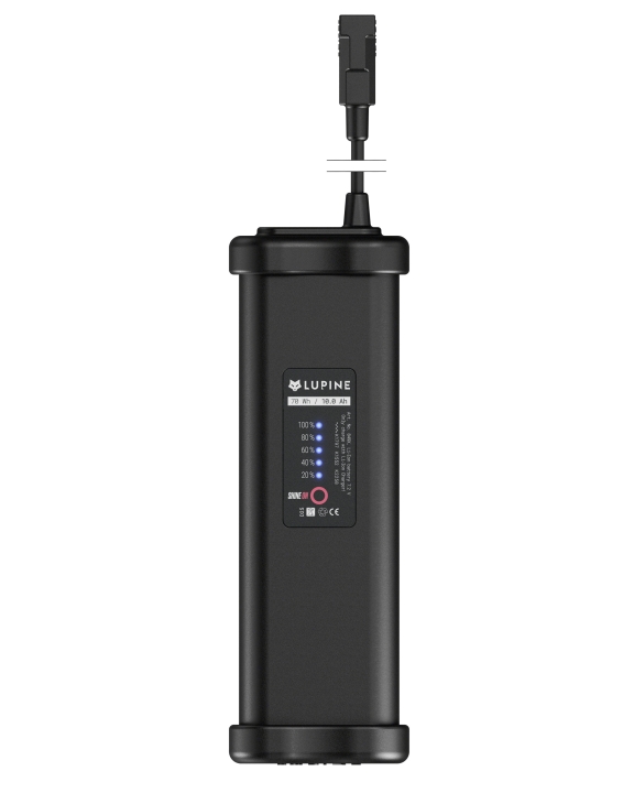 Lupine SL AX 10 Frontlicht 3800 Lumen
