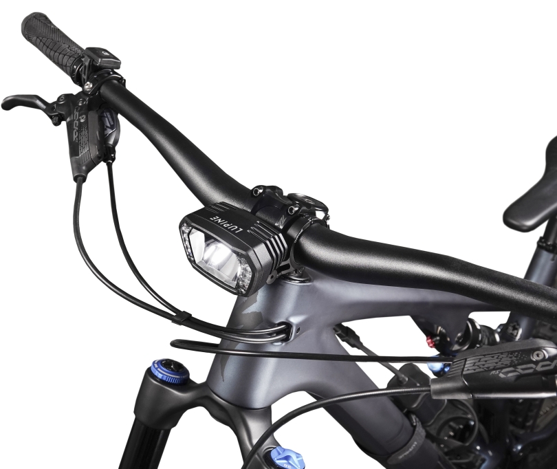 Lupine SL AX 10 Frontlicht 3800 Lumen