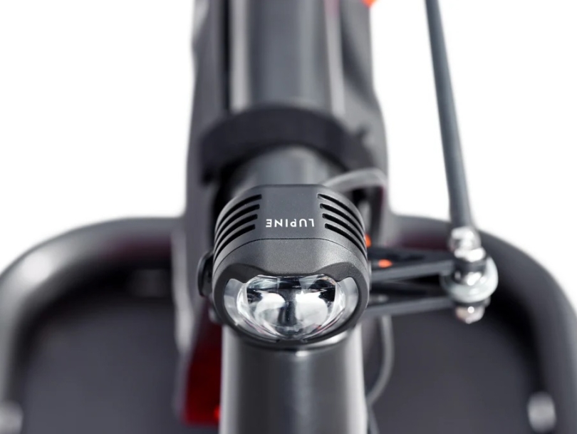Lupine SL F Classic Lastenrad E-Bike Scheinwerfer