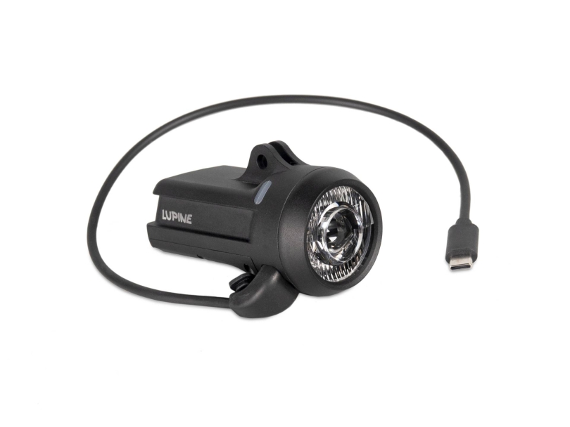 Lupine SL Grano "Dauerbrenner" mit USB-C Stecker