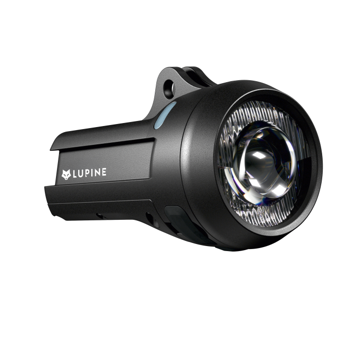 Lupine SL Grano F + Rotlicht Pro BT Bundle Internationale Version