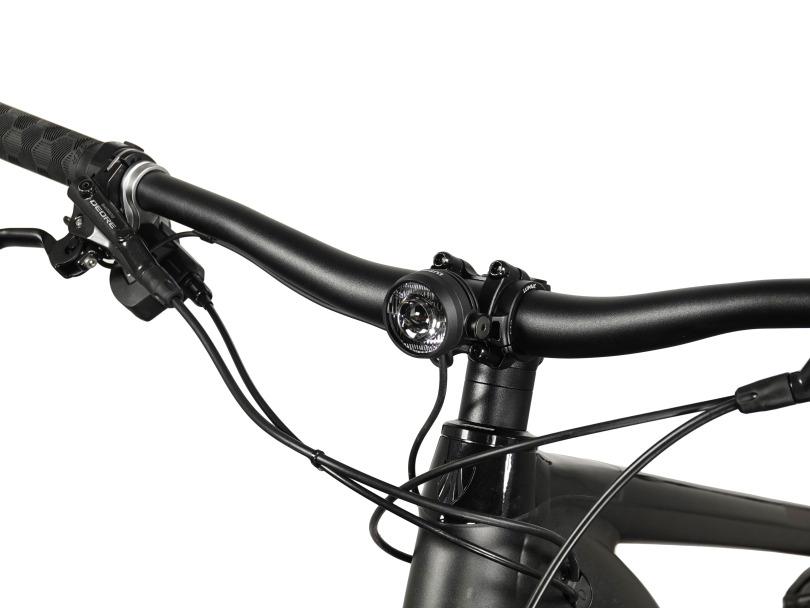 Lupine SL Nano 35.0mm E-Bike Scheinwerfer mit Kabelfernbedienung