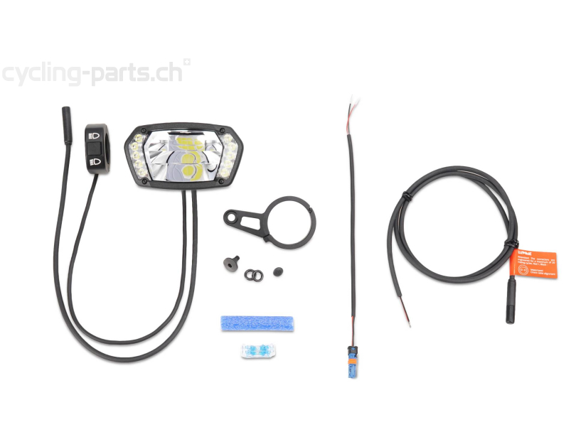 Lupine SL X Bosch 35mm E-Bike Scheinwerfer