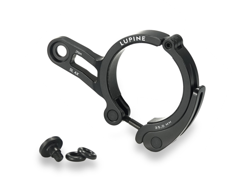 Lupine SL AX Schnellspanner 35 mm