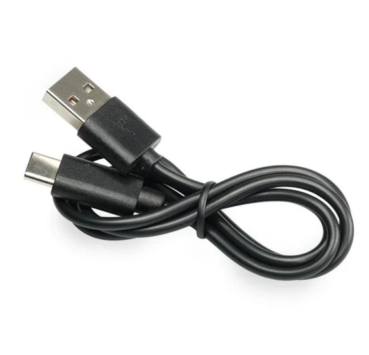 Lupine USB-C auf USB-A Ladekabel