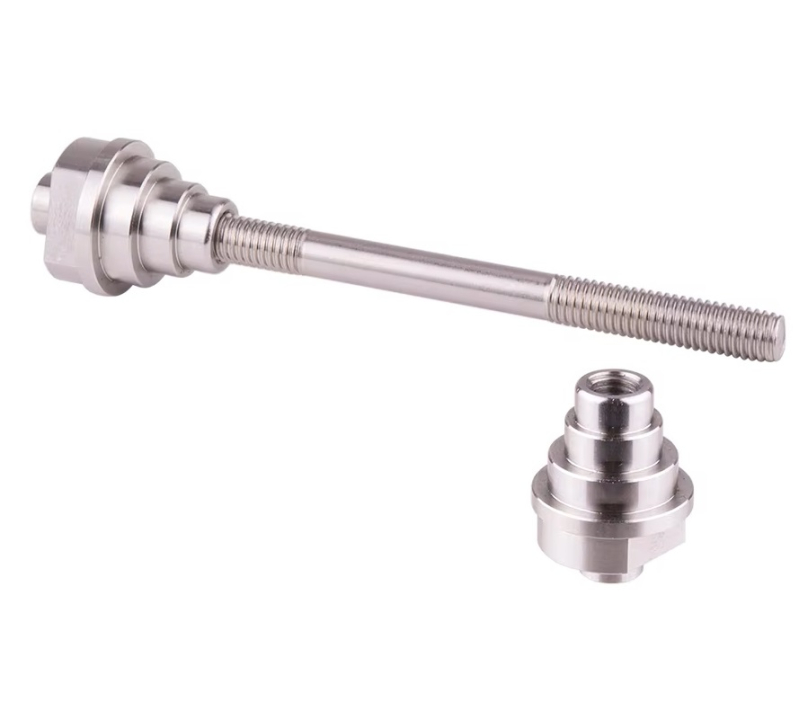 M2 Zentrieradapter für Steckachsen