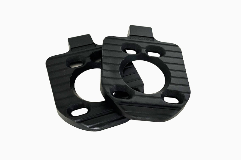 magped ROAD2 Stahl Achse Magnetpedale