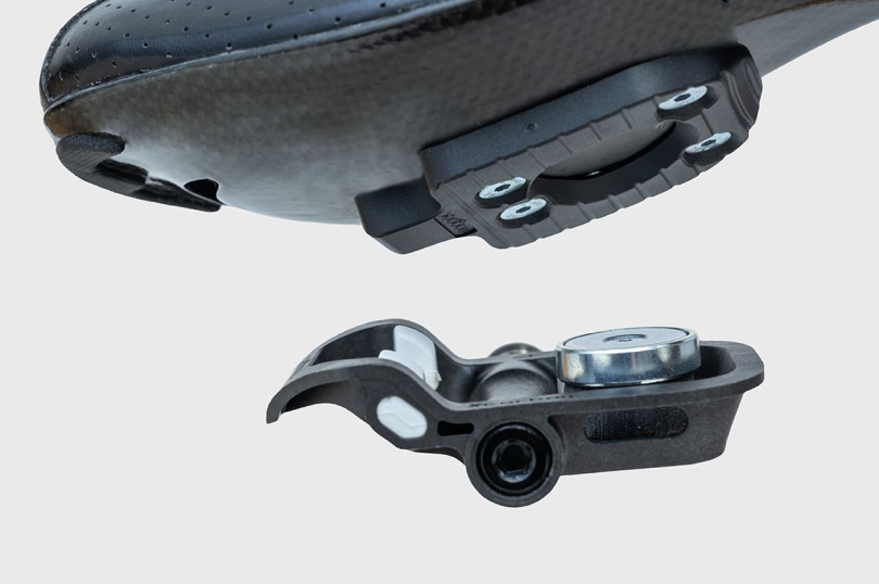 magped ROAD2 Titan Achse Magnetpedale