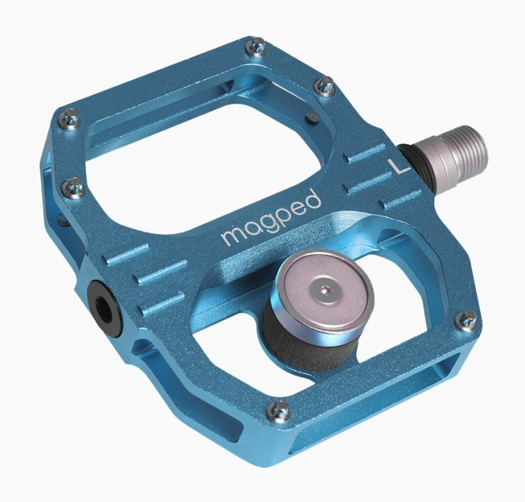 magped SPORT2 150 blue Magnetpedale