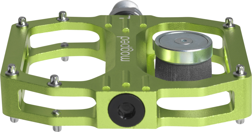 magped SPORT2 150 green Magnetpedale