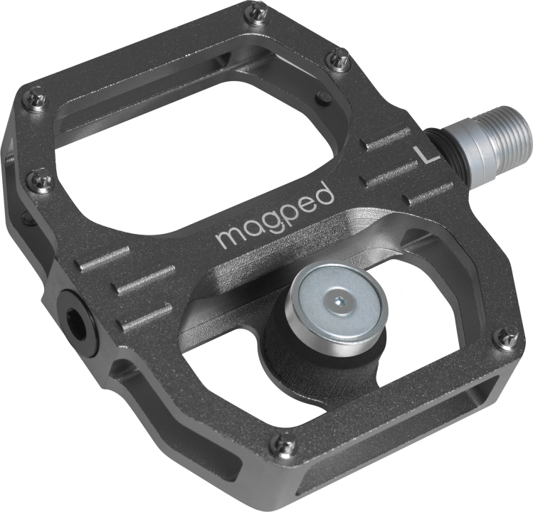 magped SPORT2 100 grey Magnetpedale