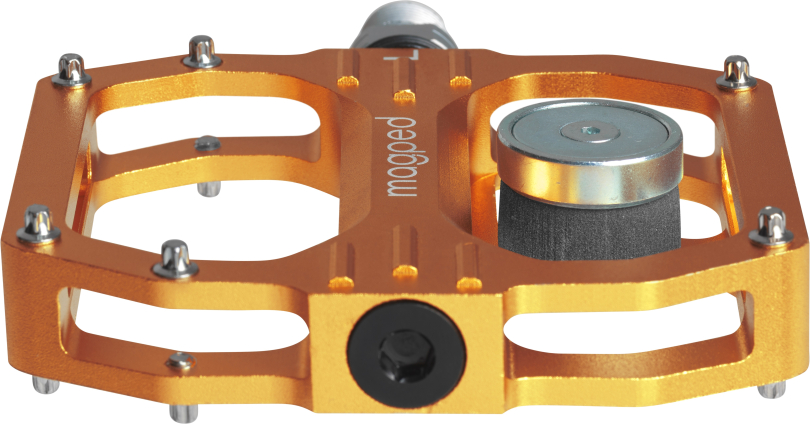 magped SPORT2 150 orange Magnetpedale