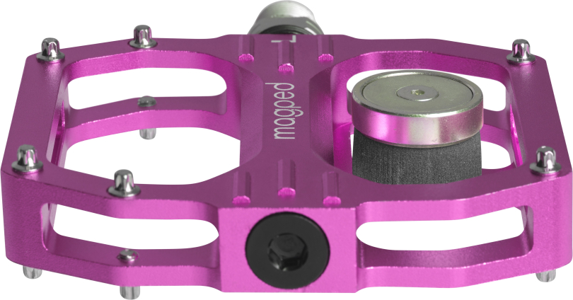 magped SPORT2 150 pink Magnetpedale