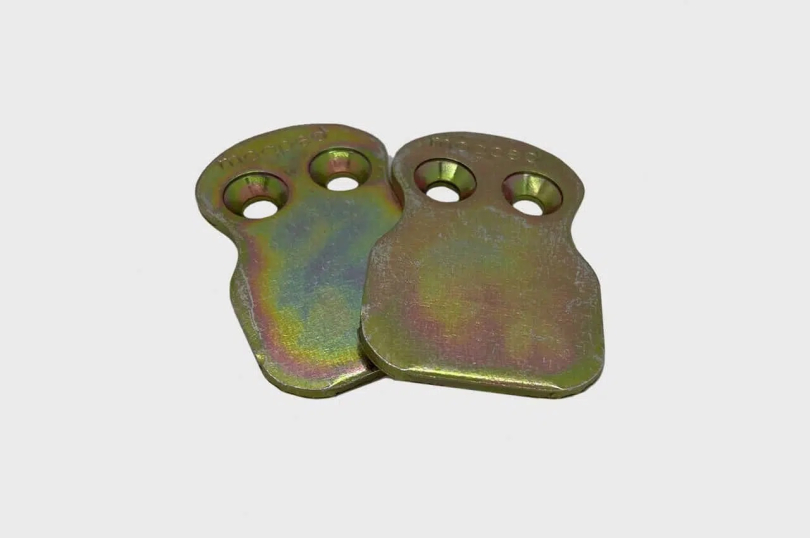 magped STRONG-Schuhplatten SPD 2 Loch