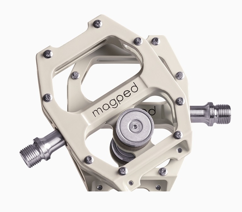 magped ULTRA2 gray 150 Magnetpedale