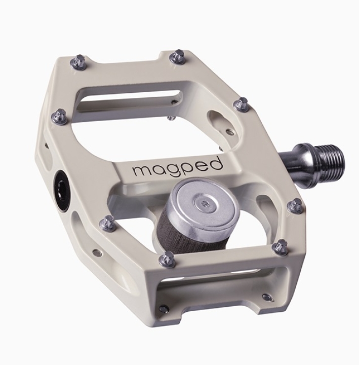 magped ULTRA2 gray 150 Magnetpedale
