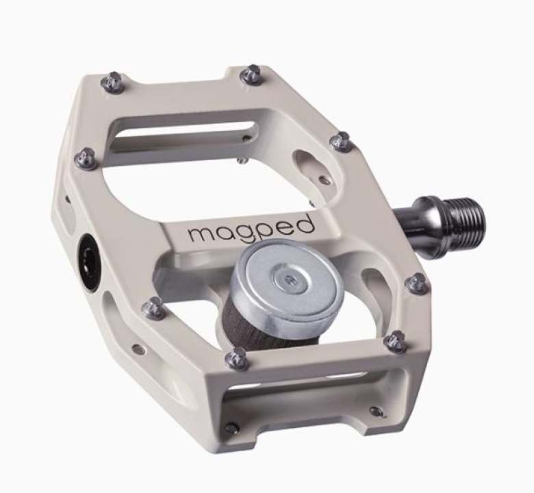 magped ULTRA2 200 gray Magnetpedale