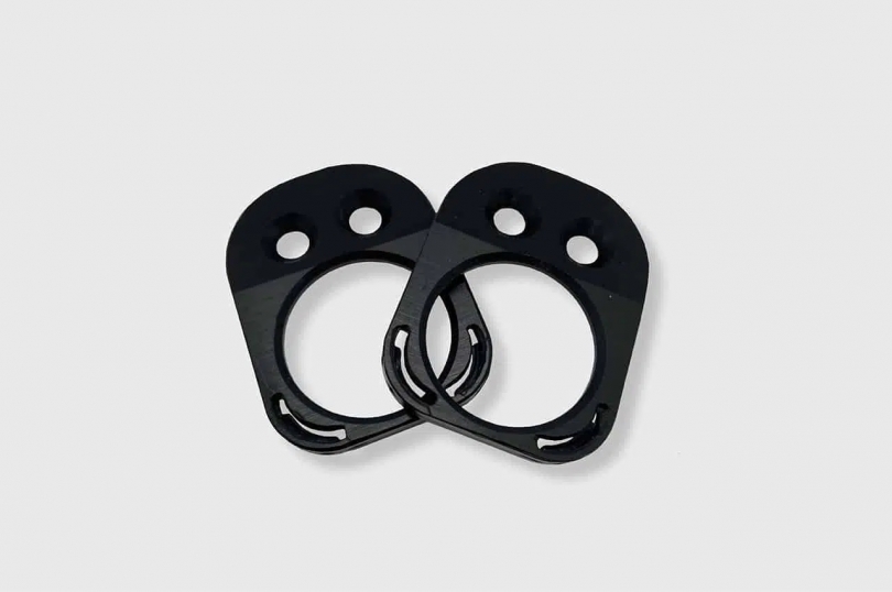 magped ULTRA2 gray 150 Magnetpedale