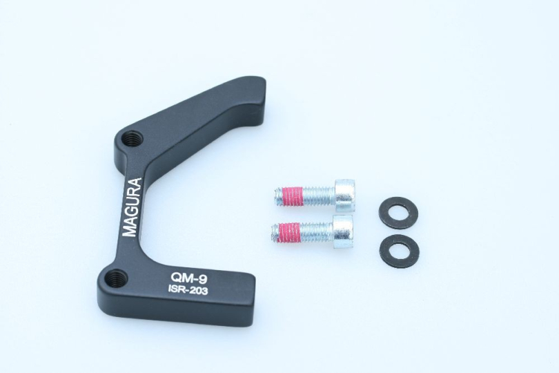 Magura QM 9 Disc Adapter Hinterrad Post/Stand 203mm