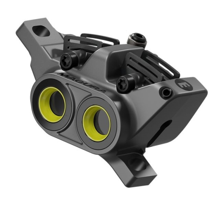 Magura GUSTAV Pro 4-Kolben Bremszange