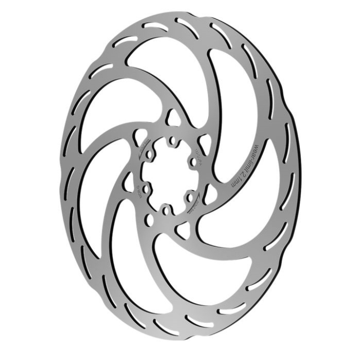 Magura MDR-S 2.5 6 Loch 180mm Bremsscheibe