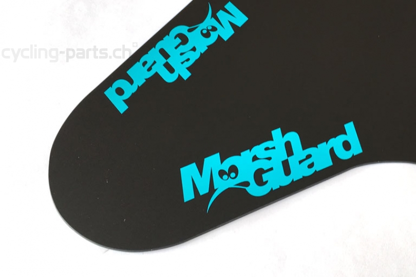 MarshGuard Plus Spritzschutz turquoise