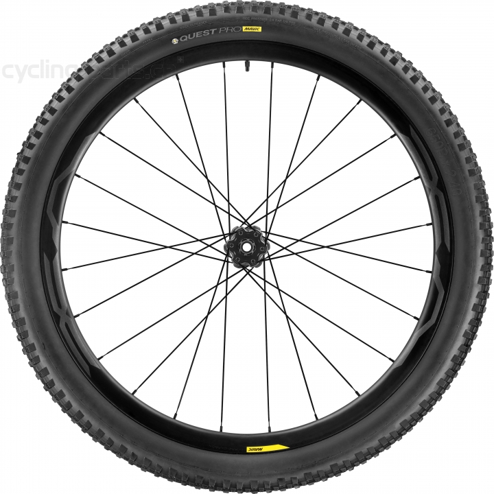 Mavic XA Pro Carbon 27.5 6 Loch 15x100mm/12x142mm Shimano HG 9-11 fach Laufradsatz