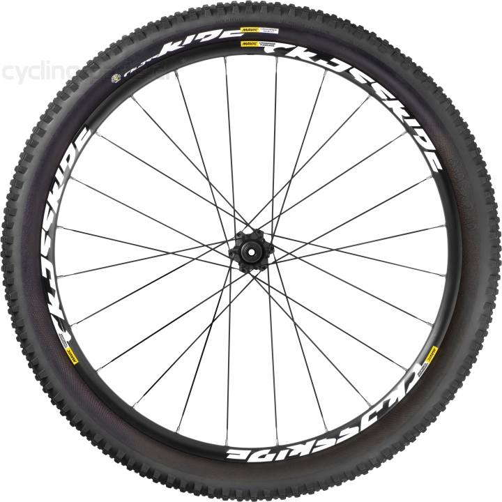 Mavic Crossride Tubeless Quest WTS 27.5 6 Loch 15x100mm/12x142mm Shimano HG 9-11 fach Laufradsatz