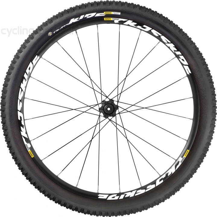 Mavic Crossride Tubeless Quest WTS 27.5 6 Loch 15x100mm/12x142mm Laufradsatz