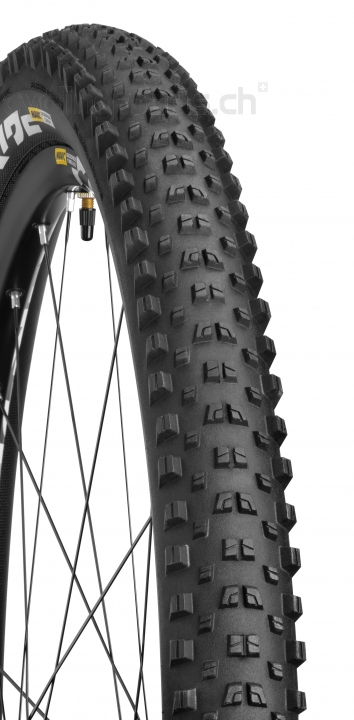 Mavic Crossride Tubeless Quest WTS 27.5 6 Loch 15x100mm/12x142mm Laufradsatz